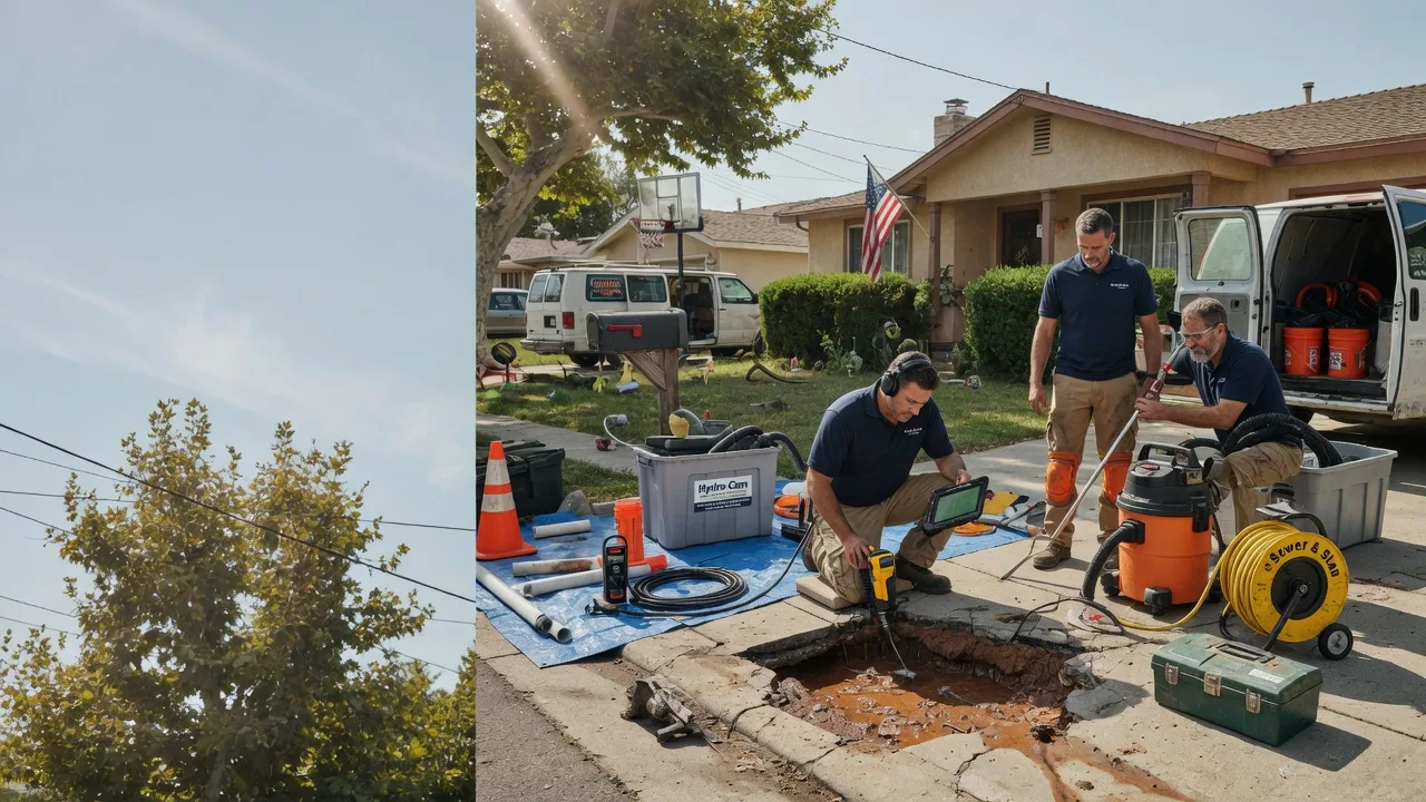 Slab Leak Repair in Warrenton, MO near me